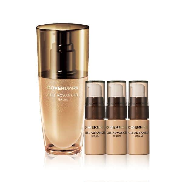 Cell Advanced Serum WR 40ml
Cell Advanced Serum WR 10ml x3
Improves the affinity between progenitor cells and the basement membrane to achieve firmer, makeup-friendly skin.  Enhances the performance of progenitor cells and protects the basement membrane against damage.